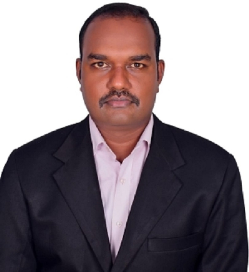 Dr. M. Raja Chandra Sekar